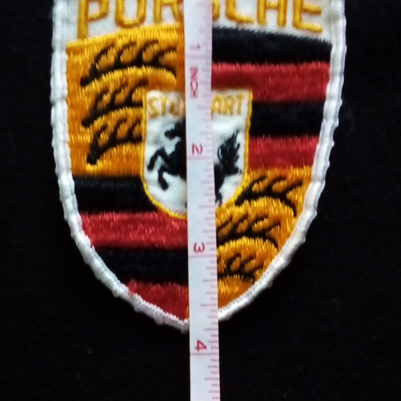 Porsche patch - Picture 3 of 4